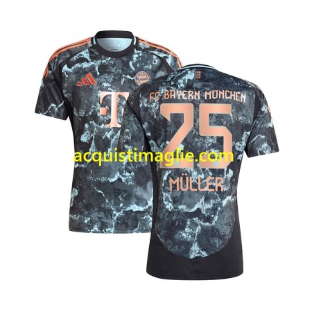Divisa di Calcio Bayern Monaco Thomas Muller 25 Trasferta 2024/2025